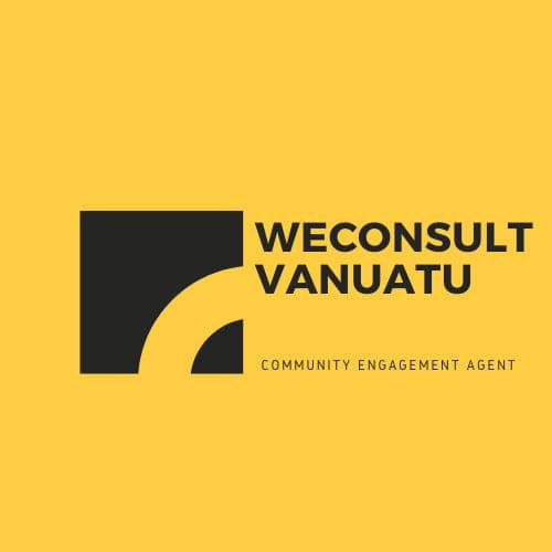 WeConsult Vanuatu Logo